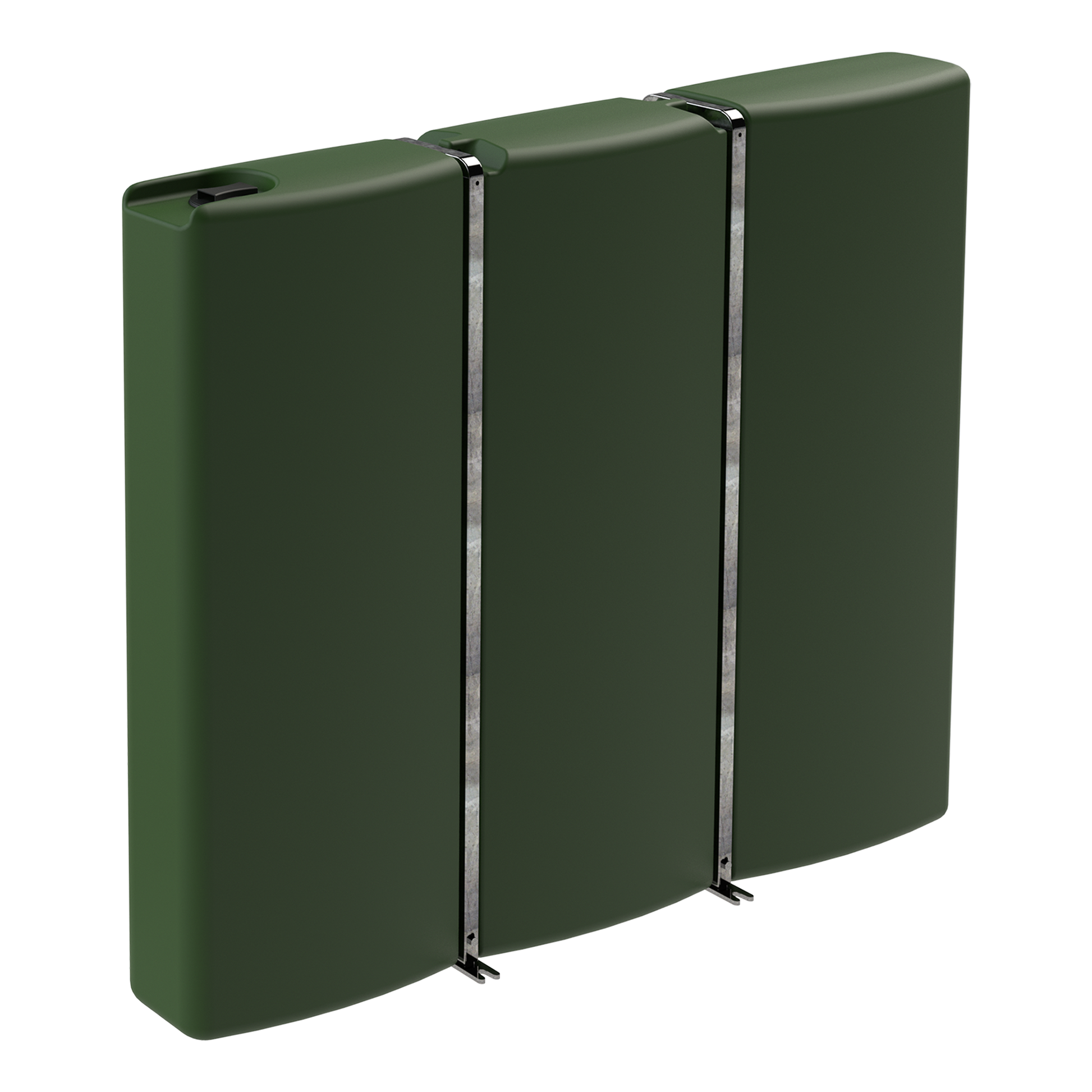 30,000L Industrial Tank - XPRESS in Mist Green, Image 2