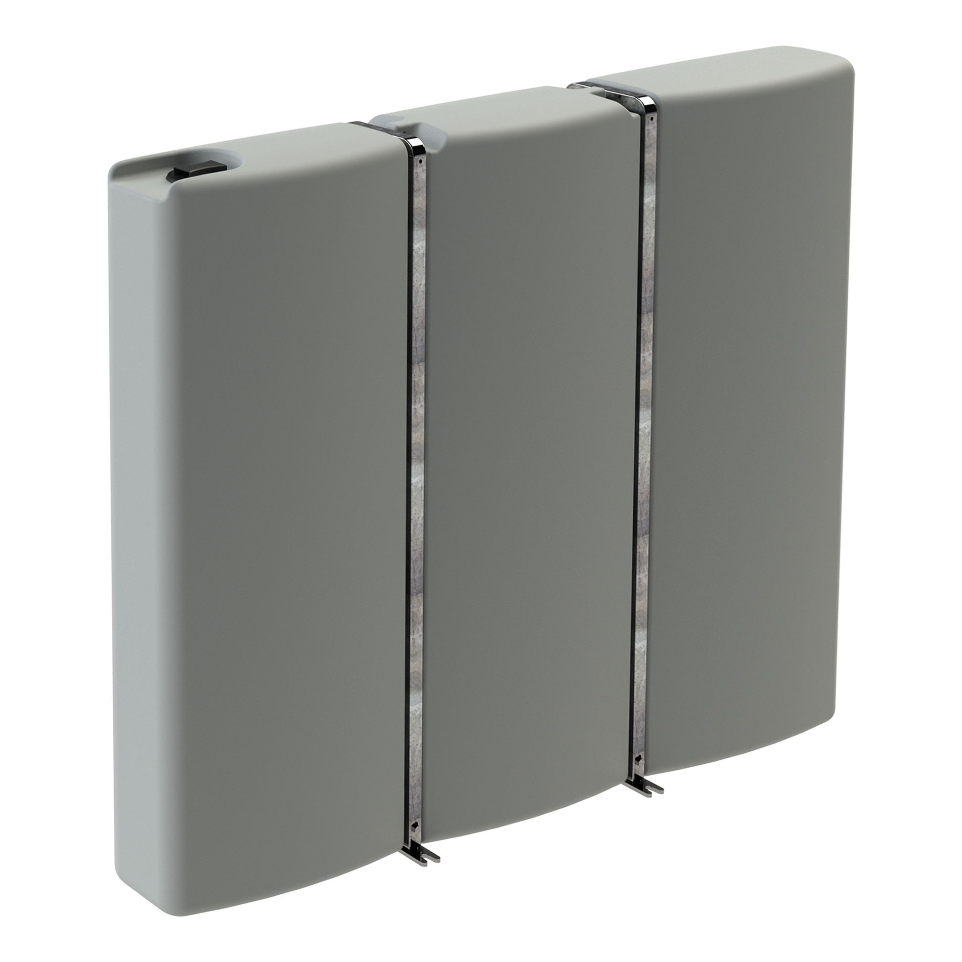 30,000L Industrial Tank - ENDURO in Light Grey, Image 1