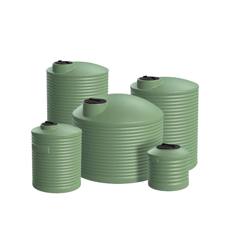 Small Water Tanks | <6,000L