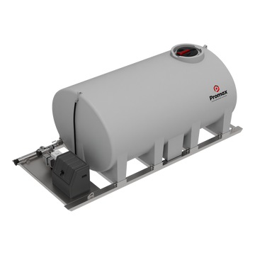 10,000L Water Delivery Unit