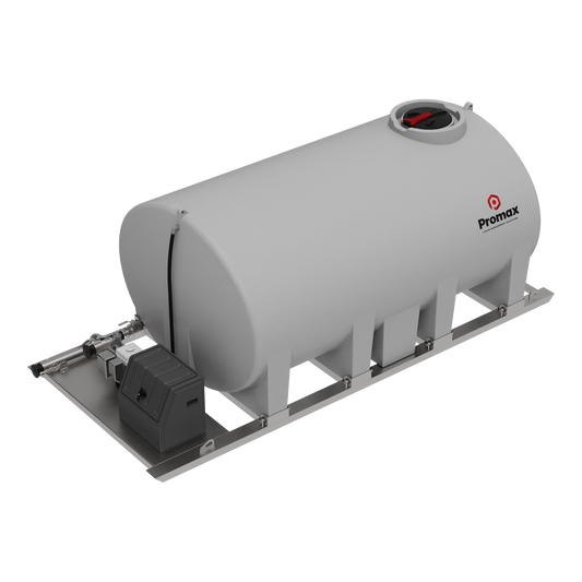 10,000L Water Delivery Unit