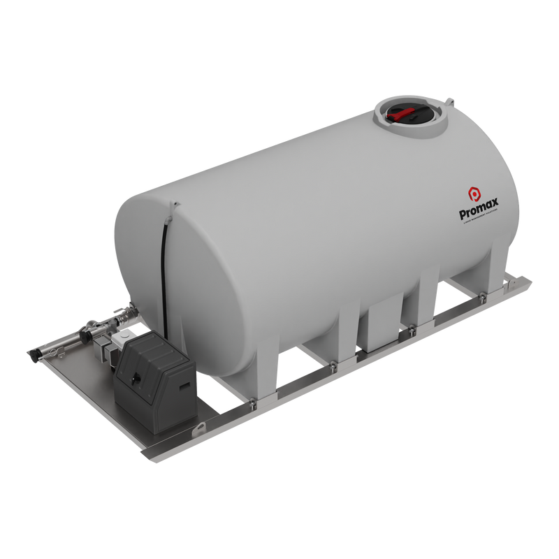 10,000L Water Delivery Unit