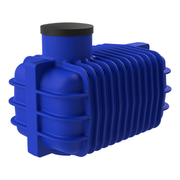 2,000L Underground Tank 1m Dia - ENDURO