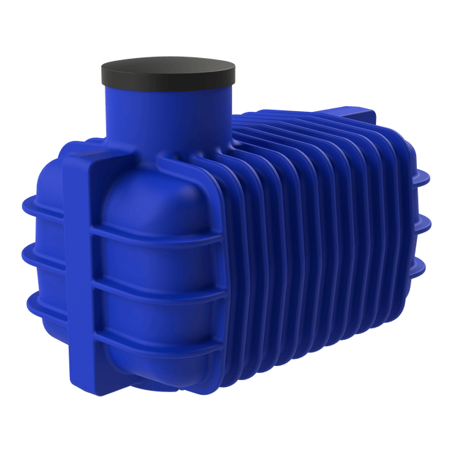 2,000L Underground Tank 1m Dia - ENDURO