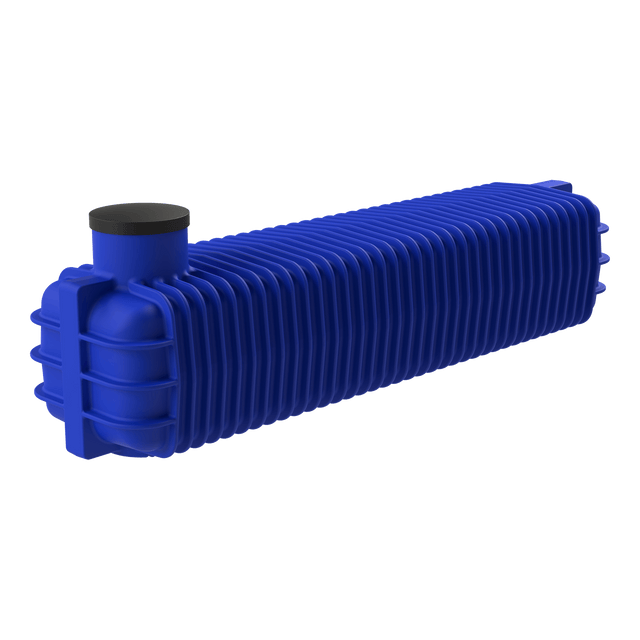5,000L Underground Tank 1m Dia - ENDURO