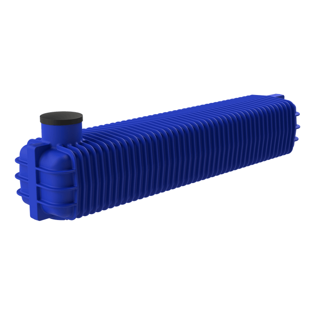6,000L Underground Tank 1m Dia - ENDURO