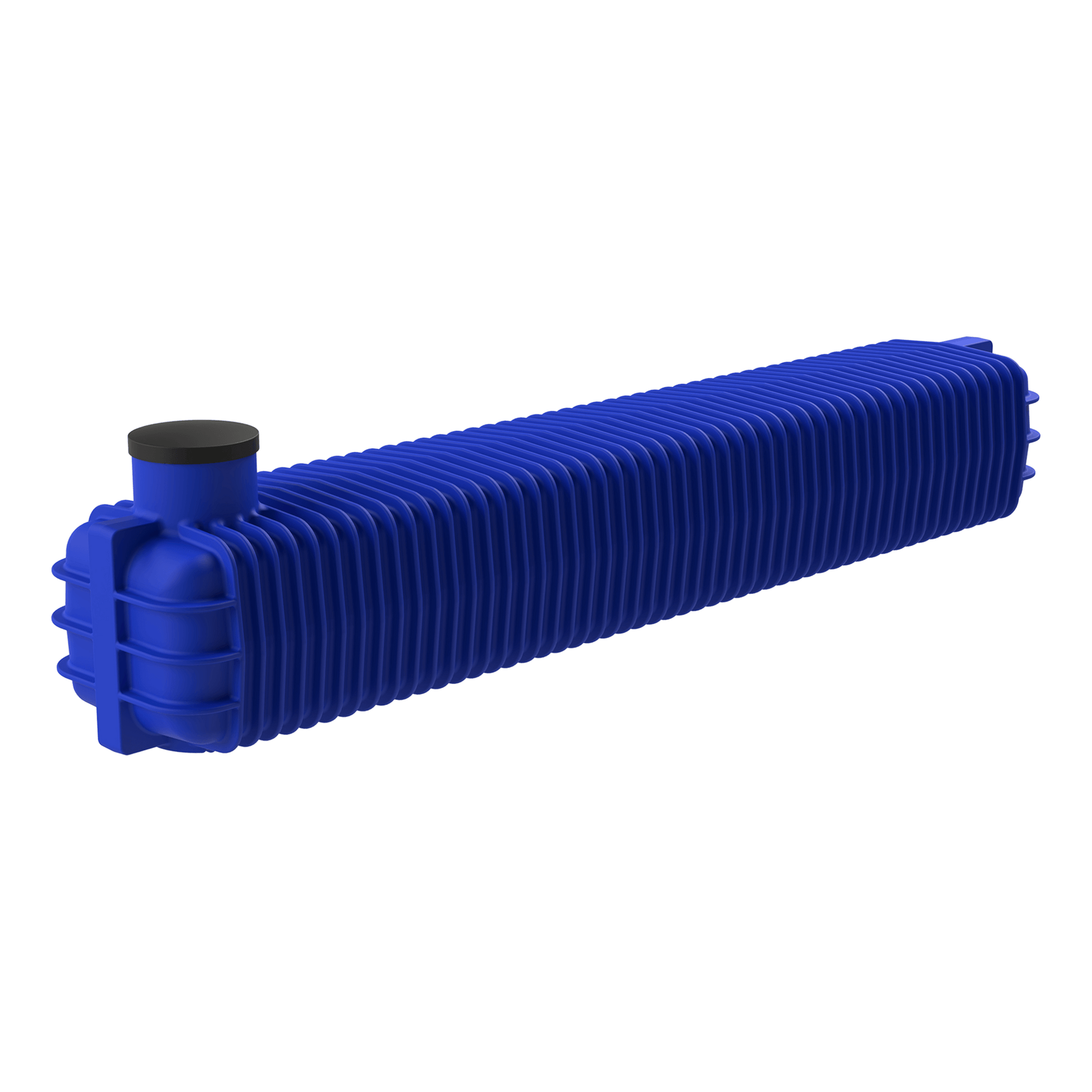 7,000L Underground Tank 1m Dia - ENDURO