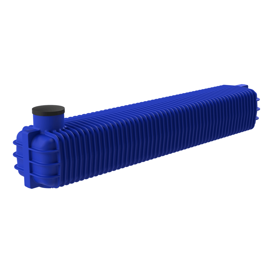 7,000L Underground Tank 1m Dia - ENDURO