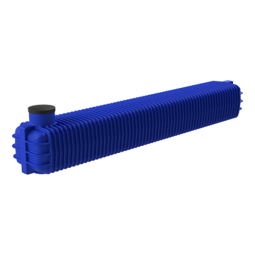 8,000L Underground Tank 1m Dia - ENDURO