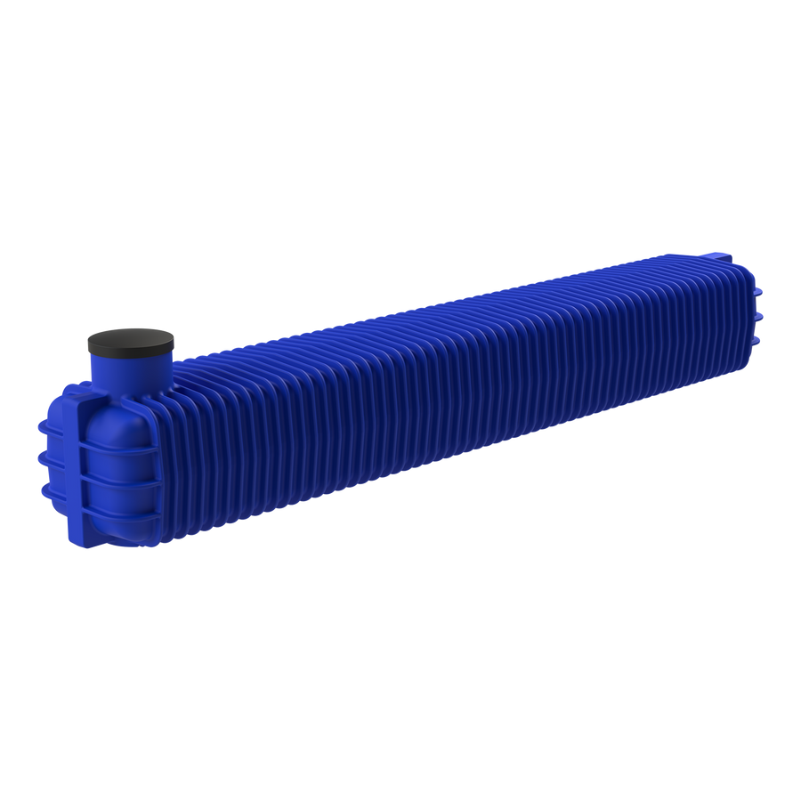 8,000L Underground Tank 1m Dia - ENDURO