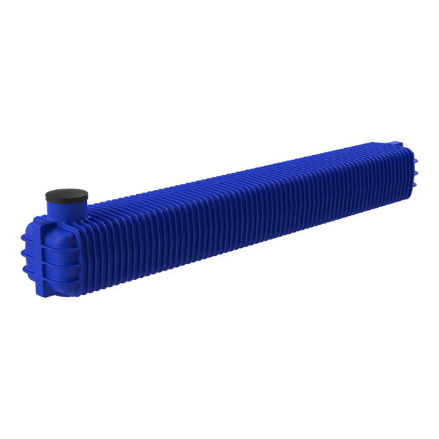 9,000L Underground Tank 1m Dia - ENDURO