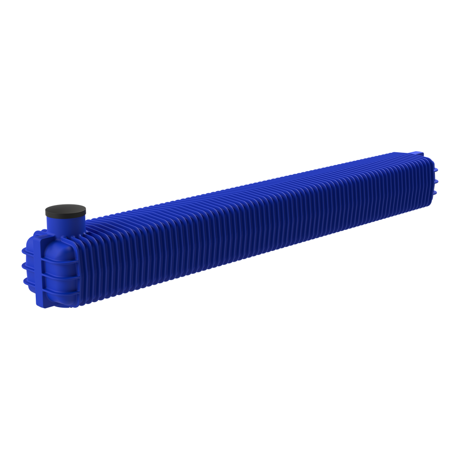 10,000L Underground Tank 1m Dia - ENDURO