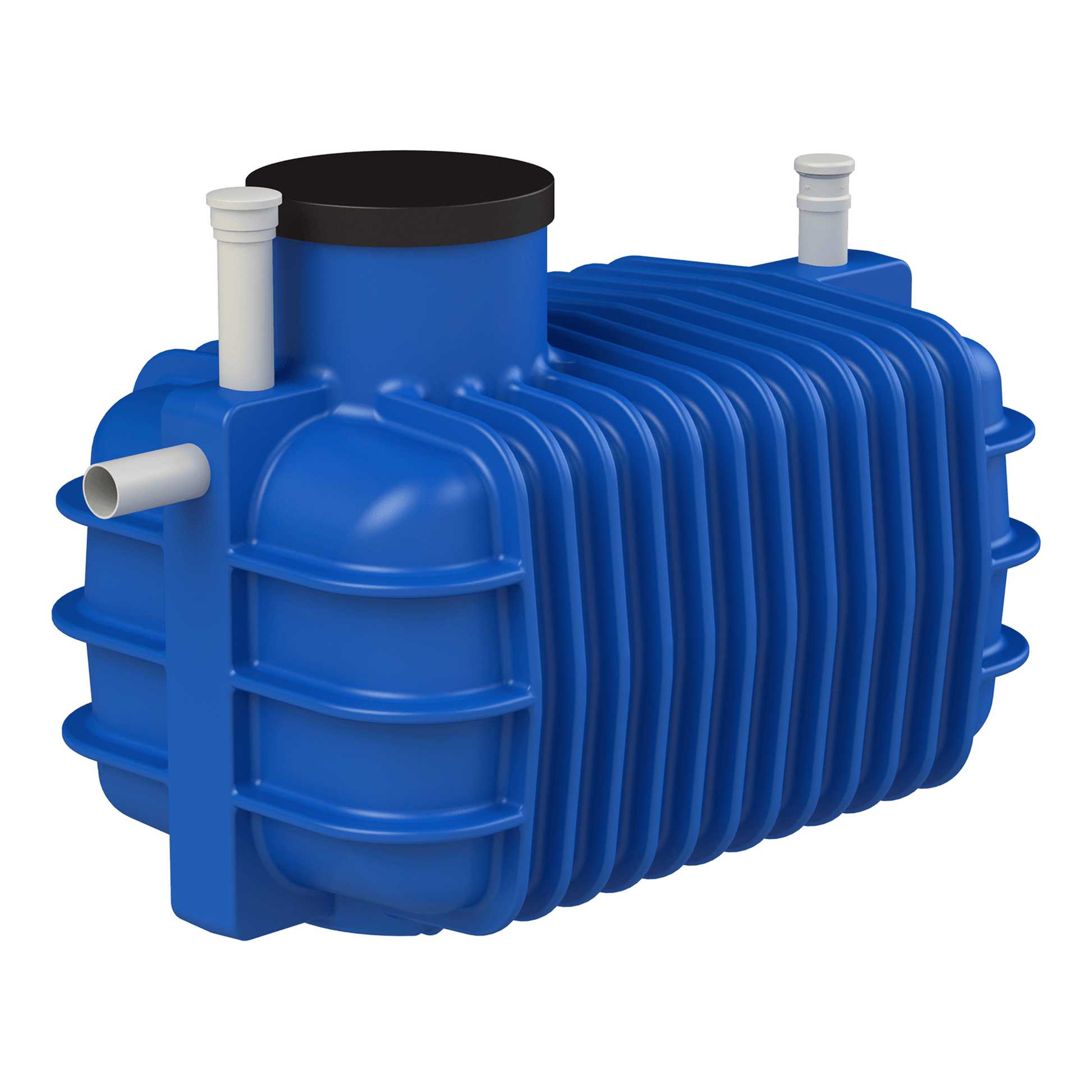 2,000L Septic Tank 1.0m Dia - ENDURO