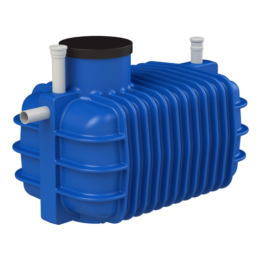2,000L Septic Tank 1.0m Dia - ENDURO
