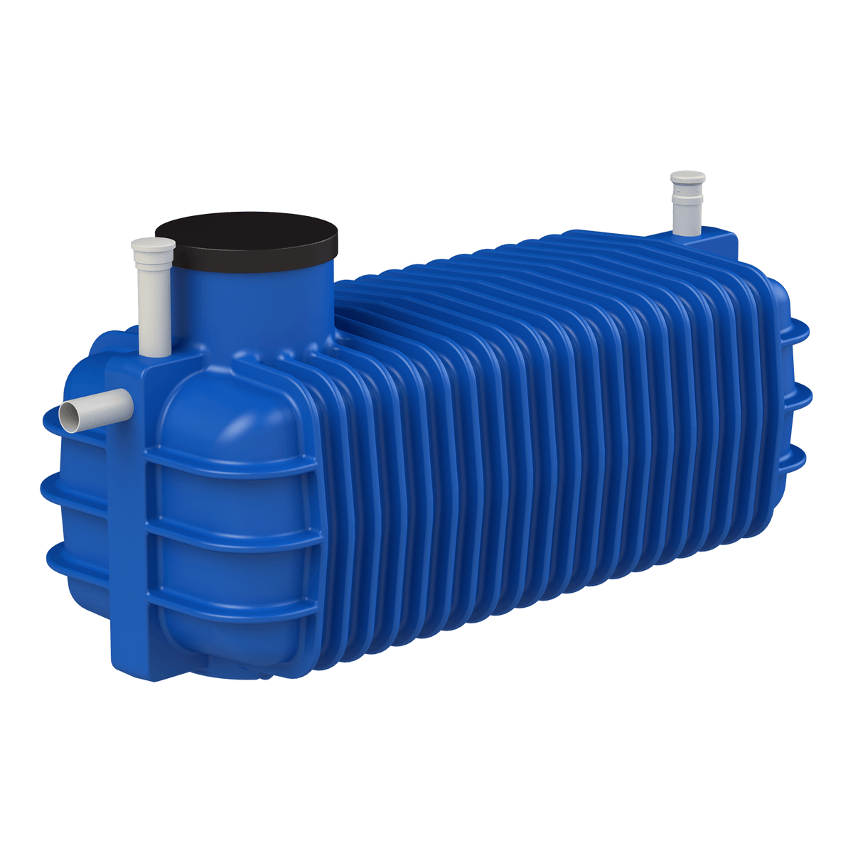 3,000L Septic Tank 1.0m Dia - ENDURO