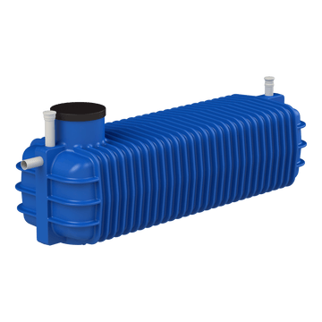4,000L Septic Tank 1.0m Dia - ENDURO