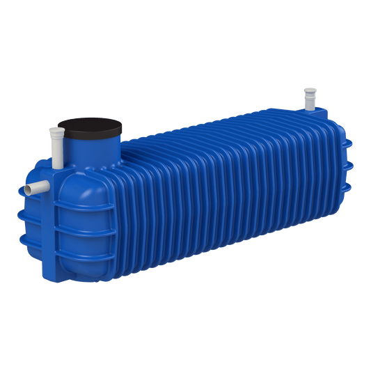 4,000L Septic Tank 1.0m Dia - ENDURO