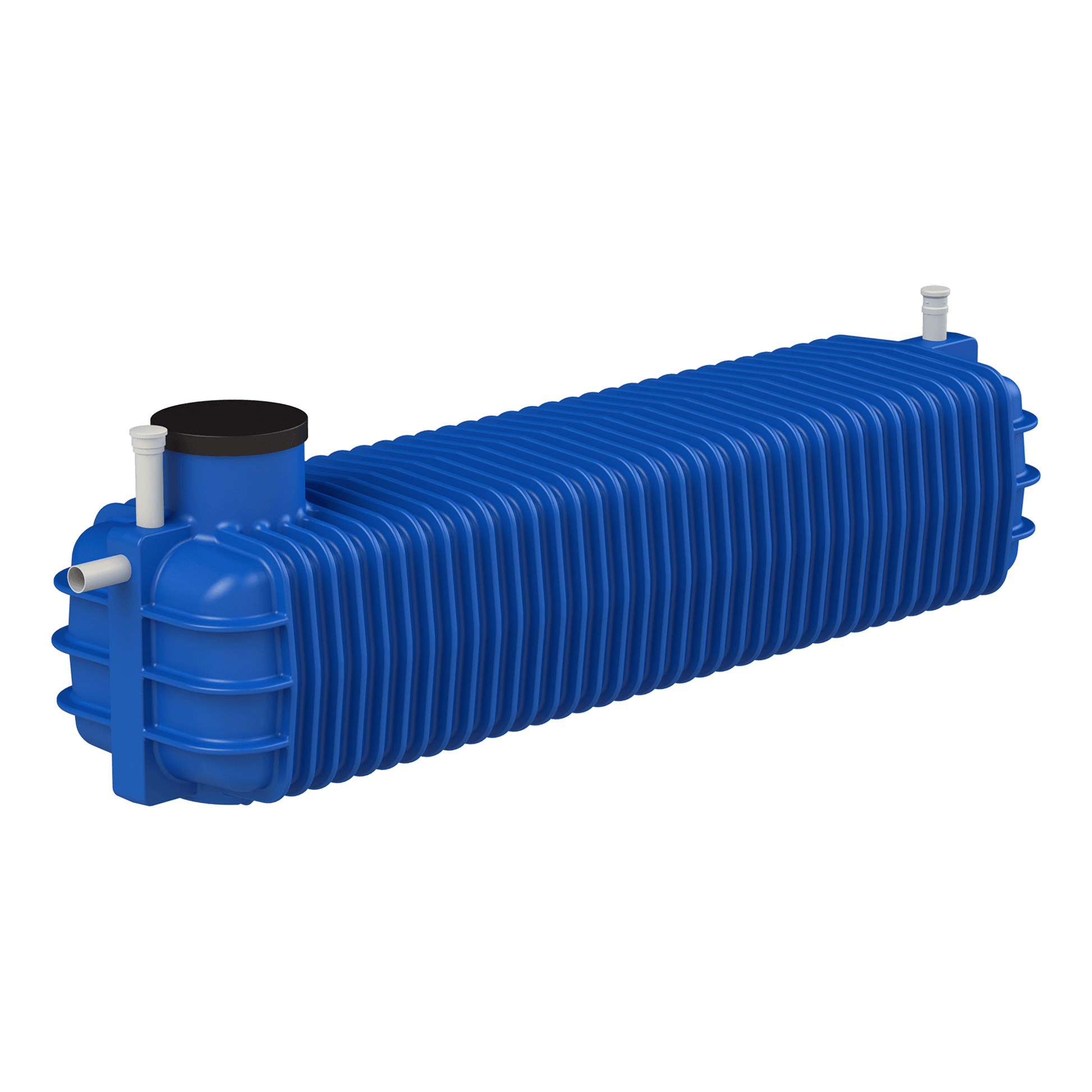 5,000L Septic Tank 1.0m Dia - ENDURO