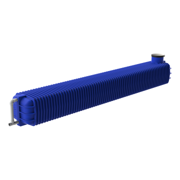 9,000L Underground Tank 1m Dia TankGuard - ENDURO