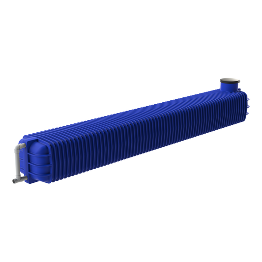 9,000L Underground Tank 1m Dia TankGuard - ENDURO