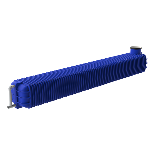 9,000L Underground Tank 1m Dia TankGuard - ENDURO