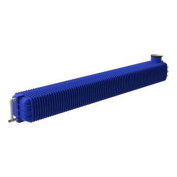 10,000L Underground Tank 1m Dia TankGuard - ENDURO