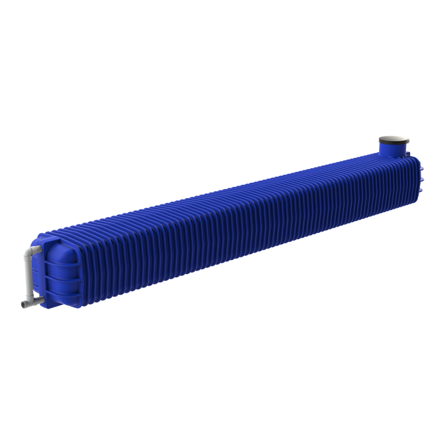 10,000L Underground Tank 1m Dia TankGuard - ENDURO