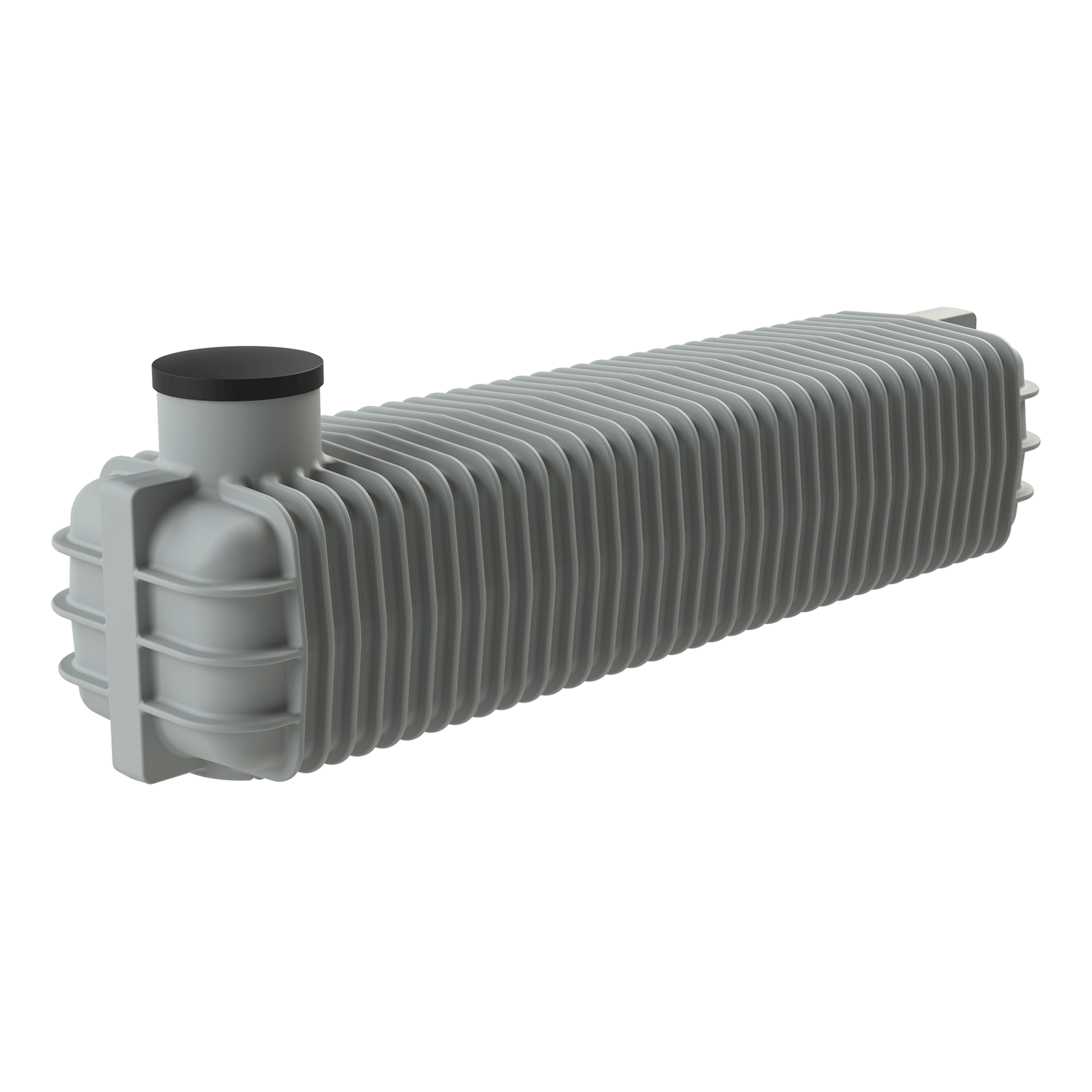 5,000L Underground Tank 1m Dia Super Duty - ENDURO