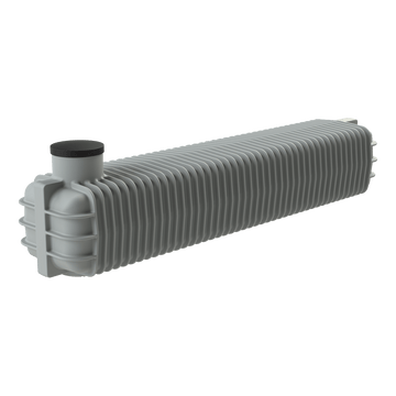 6,000L Underground Tank 1m Dia Super Duty - ENDURO