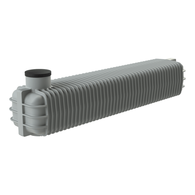 6,000L Underground Tank 1m Dia Super Duty - ENDURO