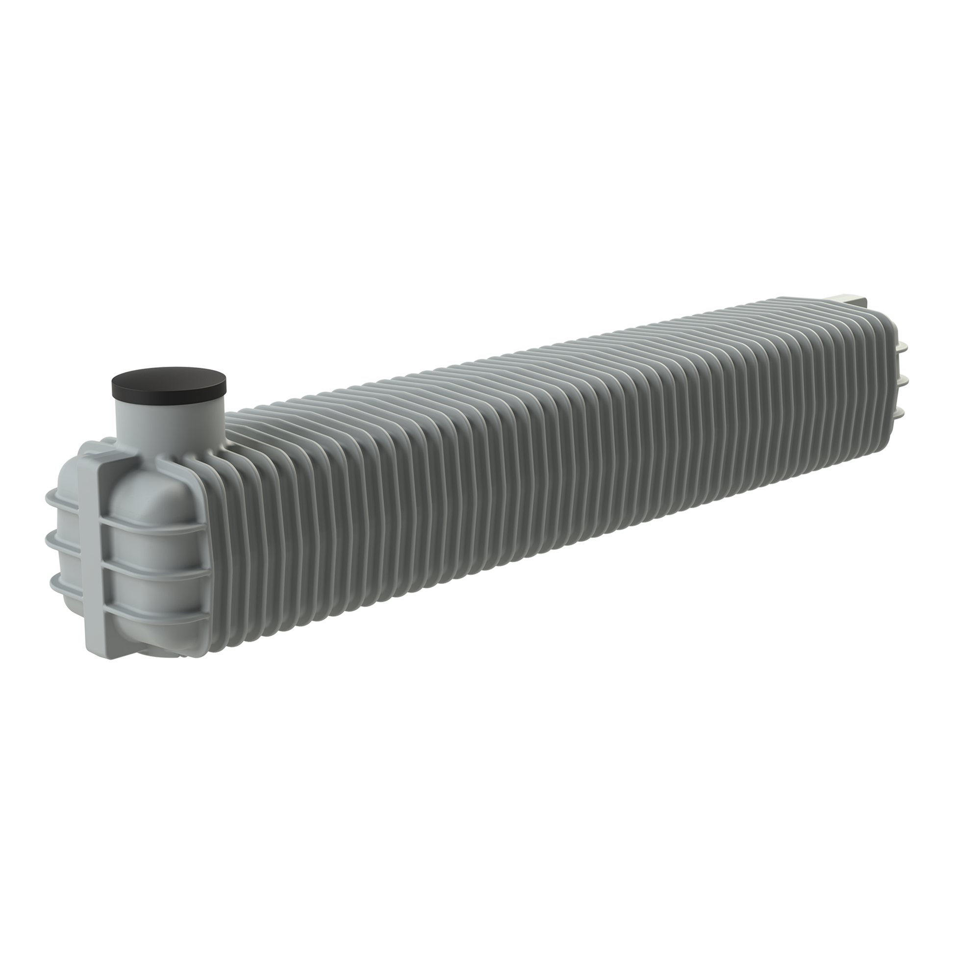7,000L Underground Tank 1m Dia Super Duty - ENDURO