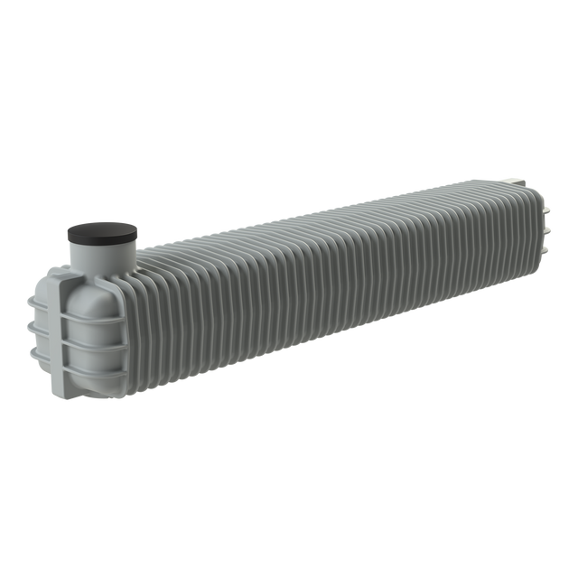 7,000L Underground Tank 1m Dia Super Duty - ENDURO
