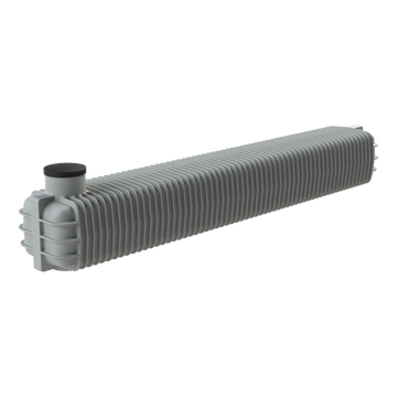 8,000L Underground Tank 1m Dia Super Duty - ENDURO