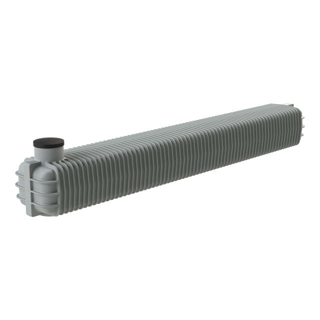 9,000L Underground Tank 1m Dia Super Duty - ENDURO
