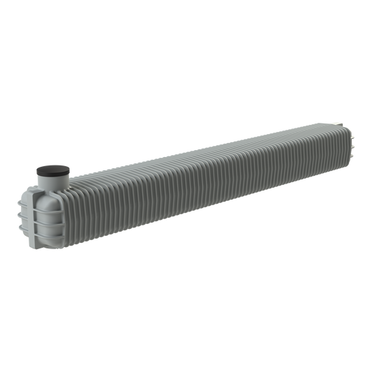10,000L Underground Tank 1m Dia Super Duty - ENDURO