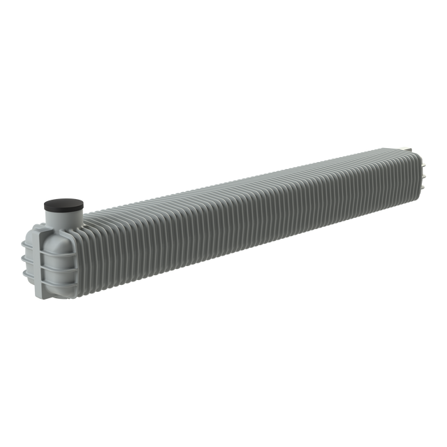 10,000L Underground Tank 1m Dia Super Duty - ENDURO