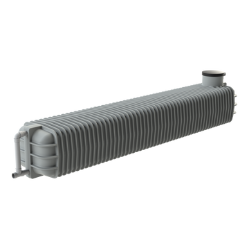 7,000L Underground Tank 1m Dia Super Duty TankGuard - ENDURO