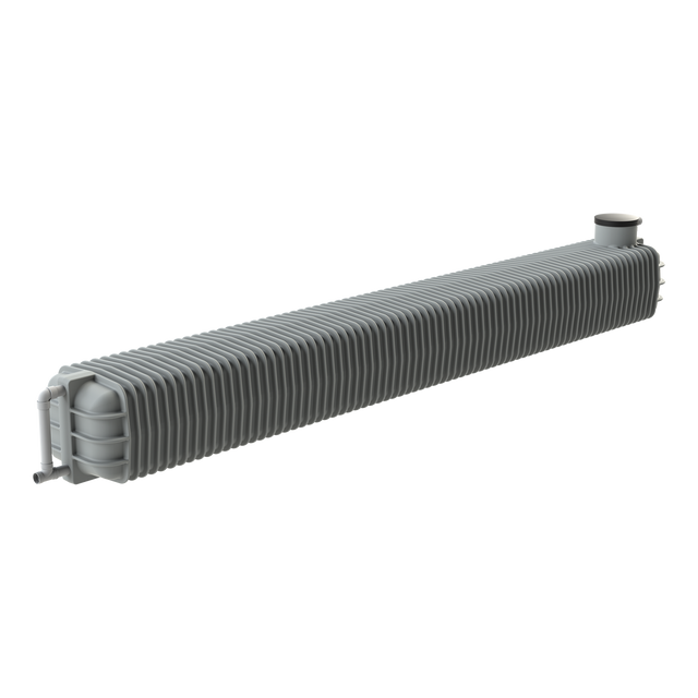 10,000L Underground Tank 1m Dia Super Duty TankGuard - ENDURO