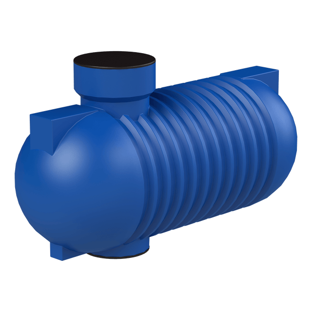 3,000L Underground Tank 1.2m Dia - XPRESS