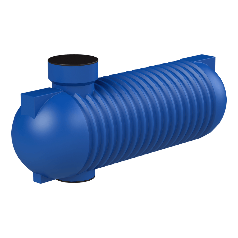 4,000L Underground Tank 1.2m Dia - XPRESS