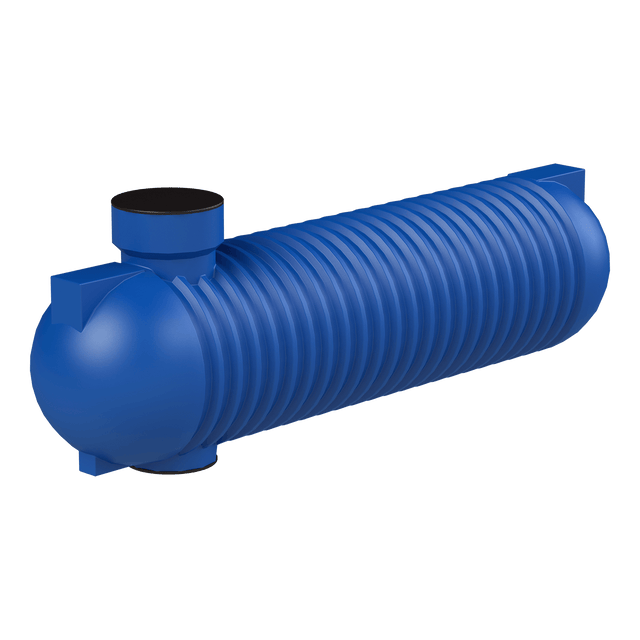 5,000L Underground Tank 1.2m Dia - XPRESS