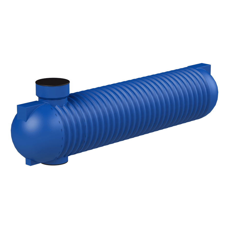 6,000L Underground Tank 1.2m Dia - XPRESS