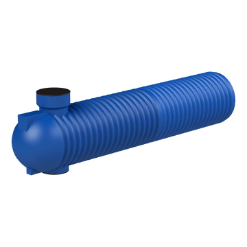7,000L Underground Tank 1.2m Dia - XPRESS