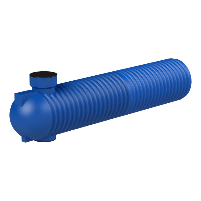 7,000L Underground Tank 1.2m Dia - XPRESS