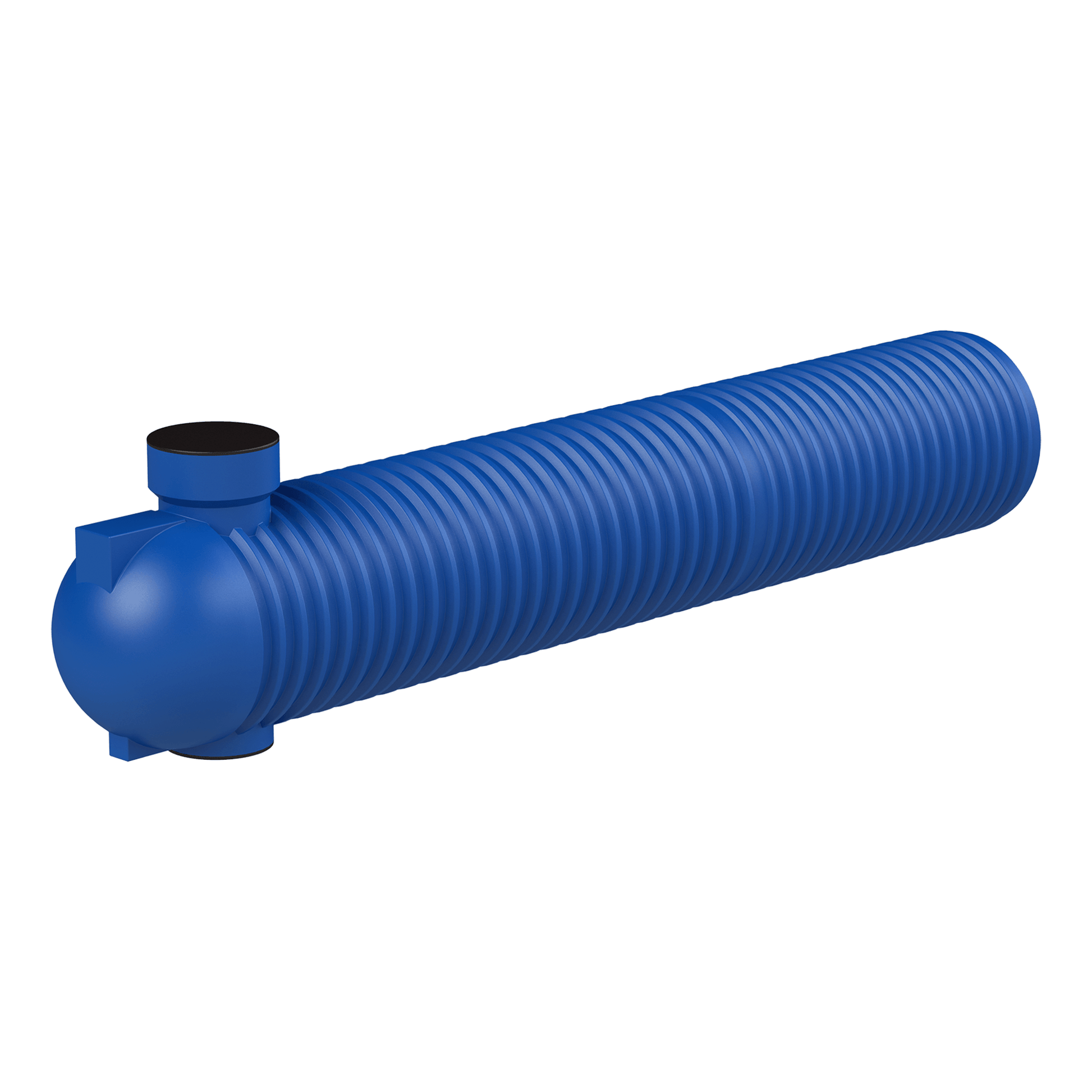 8,000L Underground Tank 1.2m Dia - XPRESS