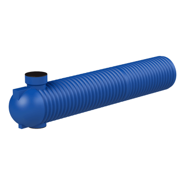 8,000L Underground Tank 1.2m Dia - XPRESS
