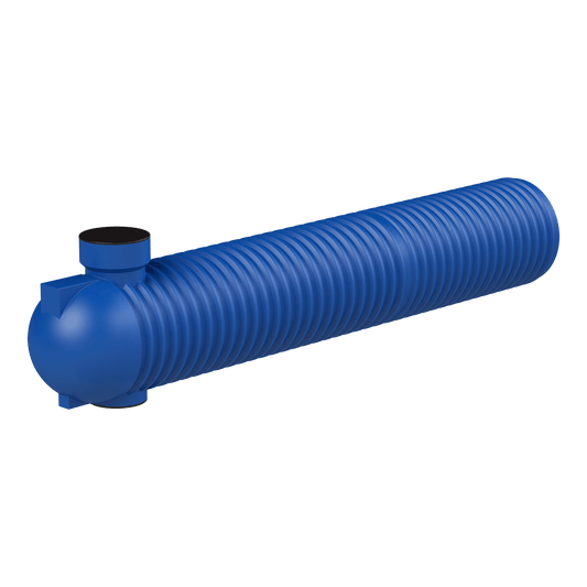8,000L Underground Tank 1.2m Dia - XPRESS