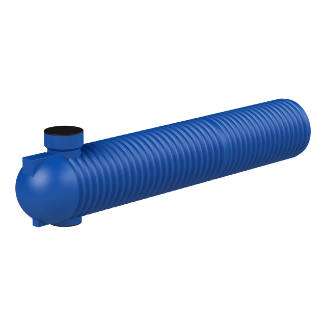 8,000L Underground Tank 1.2m Dia - XPRESS