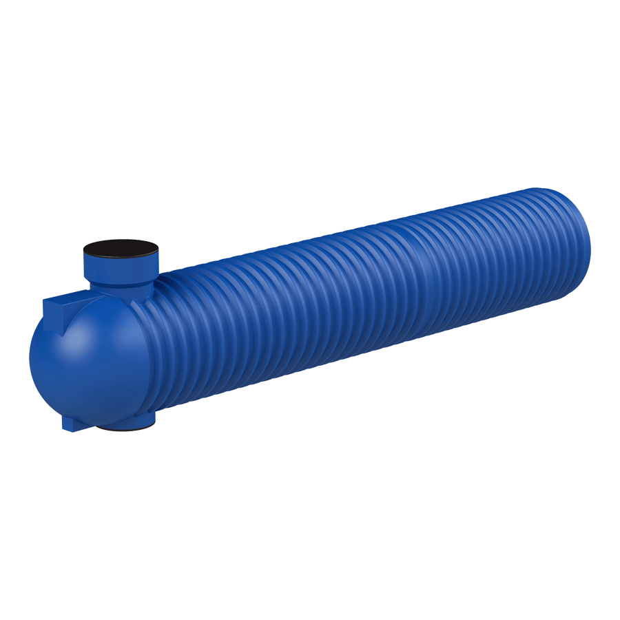 8,000L Underground Tank 1.2m Dia - XPRESS