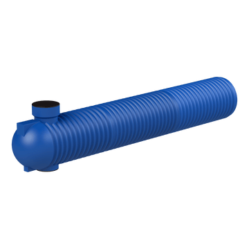 9,000L Underground Tank 1.2m Dia - XPRESS